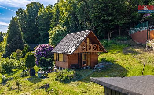 Prodej chaty/chalupy 40 m² s pozemkem 624 m², Děčín - Děčín VIII-Dolní Oldřichov