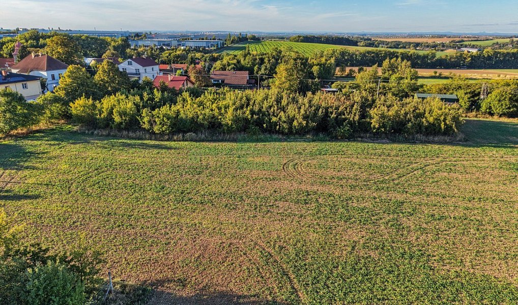 Prodej stavebního pozemku 2 093 m², Říčany – náhled fotky 13