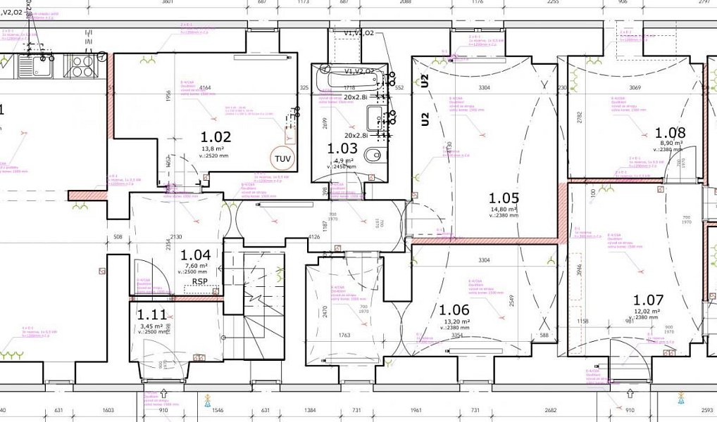 Prodej domu 425 m² s pozemkem 914 m², Ústí nad Labem – náhled fotky 7
