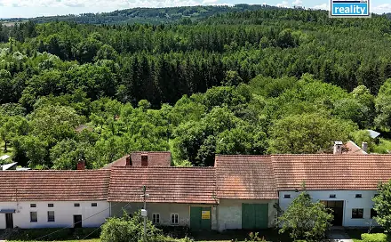 Prodej chaty/chalupy 120 m² s pozemkem 460 m², Vyškov - Pařezovice