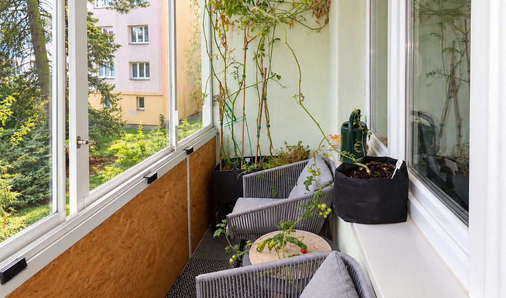 Pronájem bytu 2+1 51 m², Chomutov – náhled fotky 7