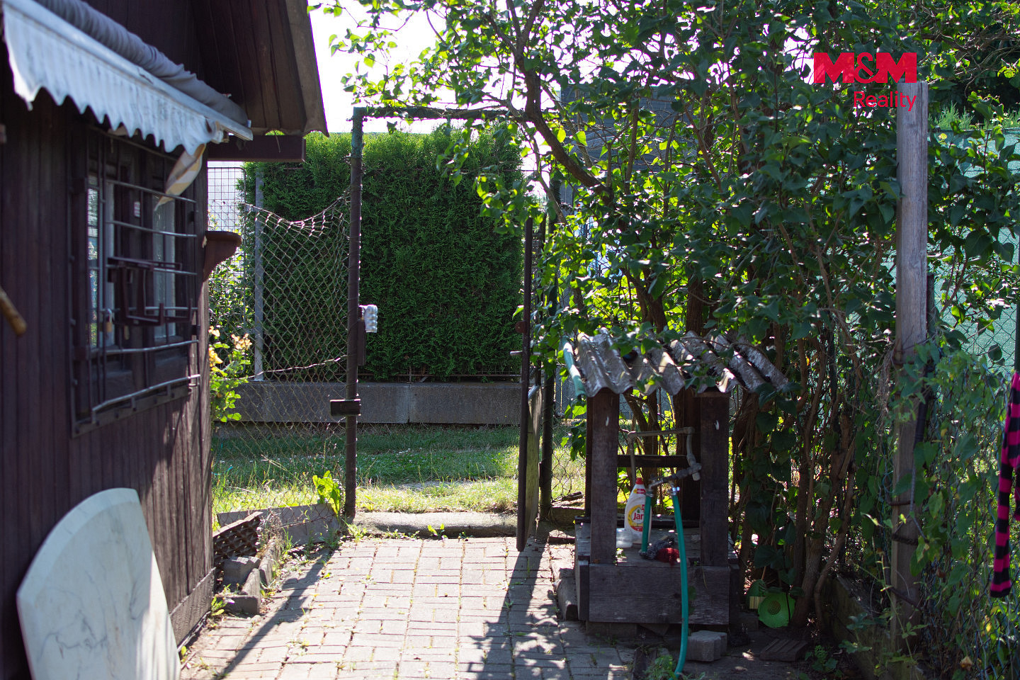 Prodej zahrady 429 m² — photo 2
