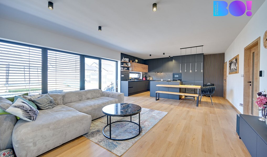 Prodej domu 110 m² s pozemkem 532 m², Strachotice – náhled fotky 4