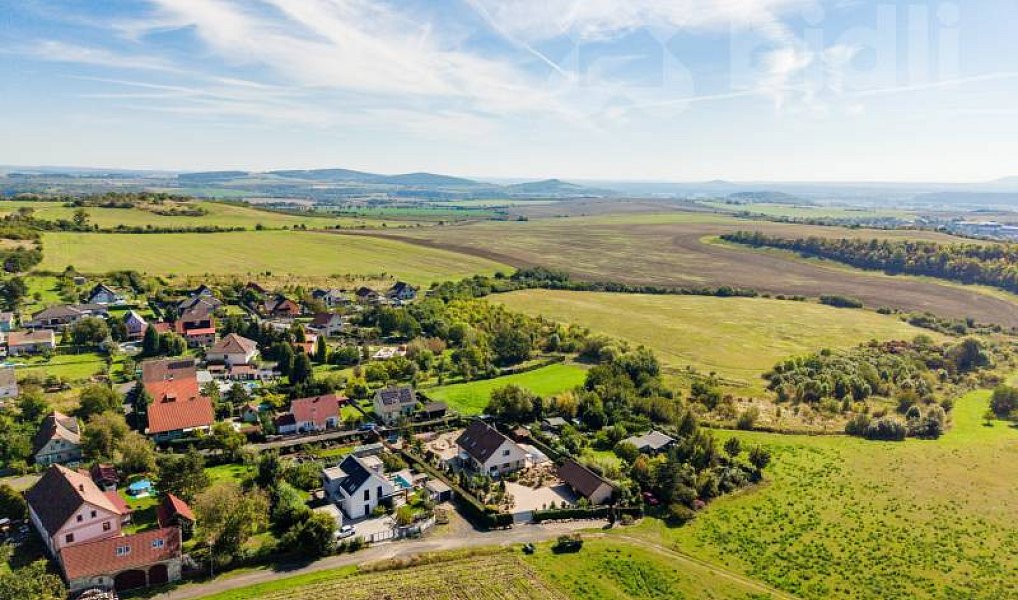 Prodej stavebního pozemku 2 356 m², Žitenice – náhled fotky 16