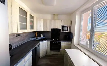 Prodej bytu 2+1 50 m², Štefánikova, Třebíč - Horka-Domky