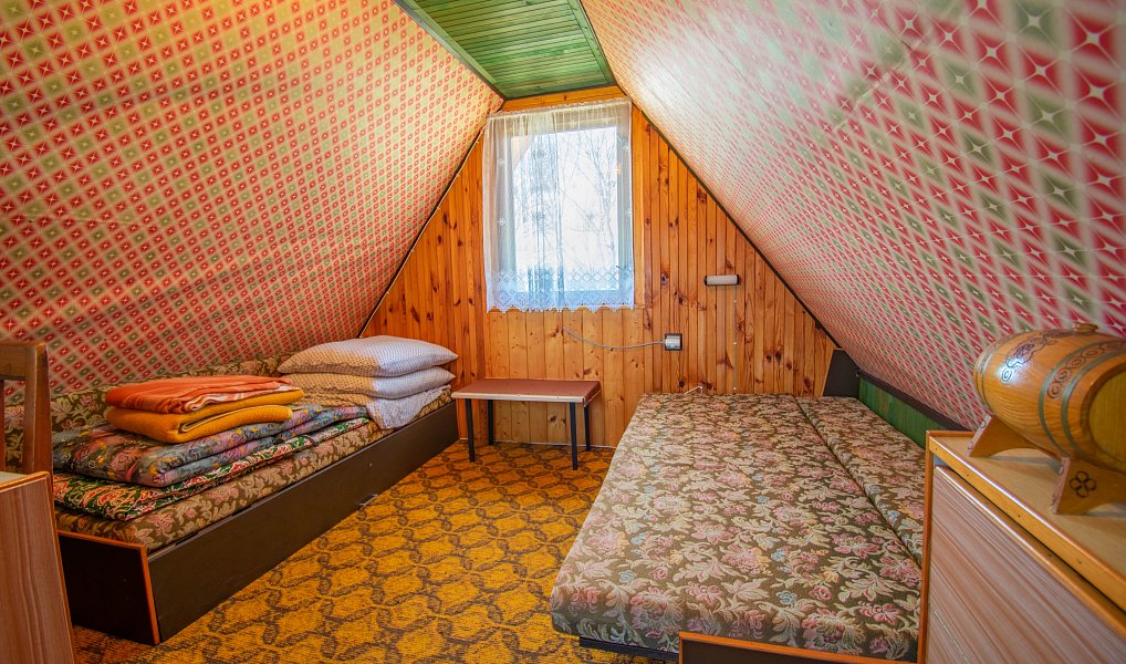 Prodej chaty/chalupy 37 m² s pozemkem 450 m², Trutnov – náhled fotky 8