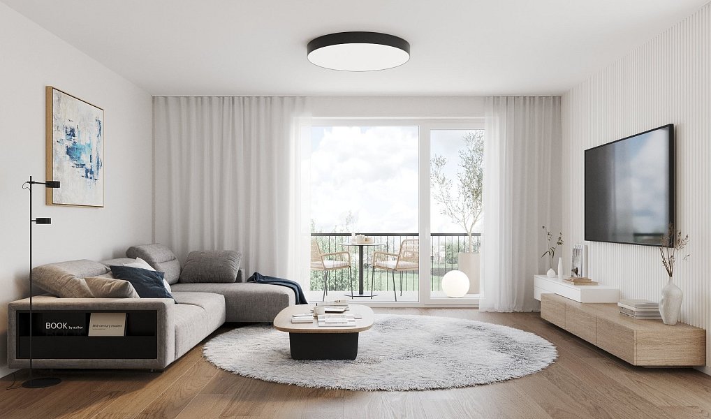 Prodej bytu 2+kk 72 m², Šlapanice – náhled fotky 8