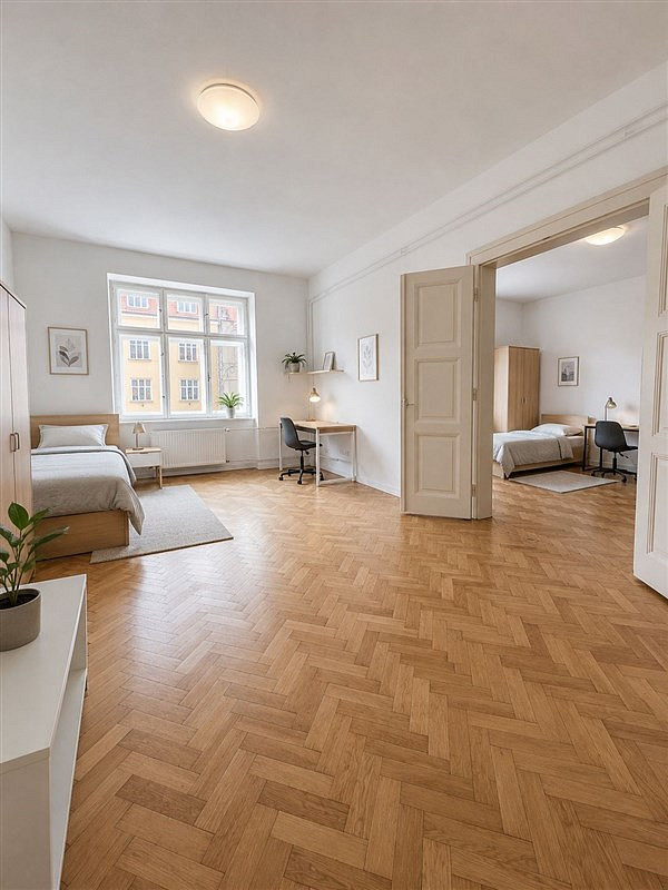 Pronájem bytu 2+1 63 m²