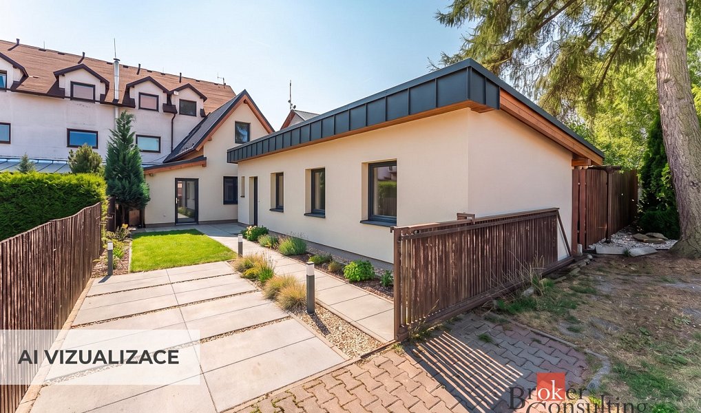 Prodej rodinného domu, 98 m², Radošovice - Praha-východ, Říčany