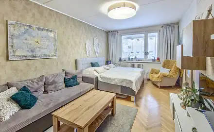 Pronájem bytu 3+1 74 m²
