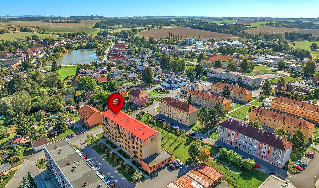 Prodej bytu 3+1 72 m², Dobronín – náhled fotky 17