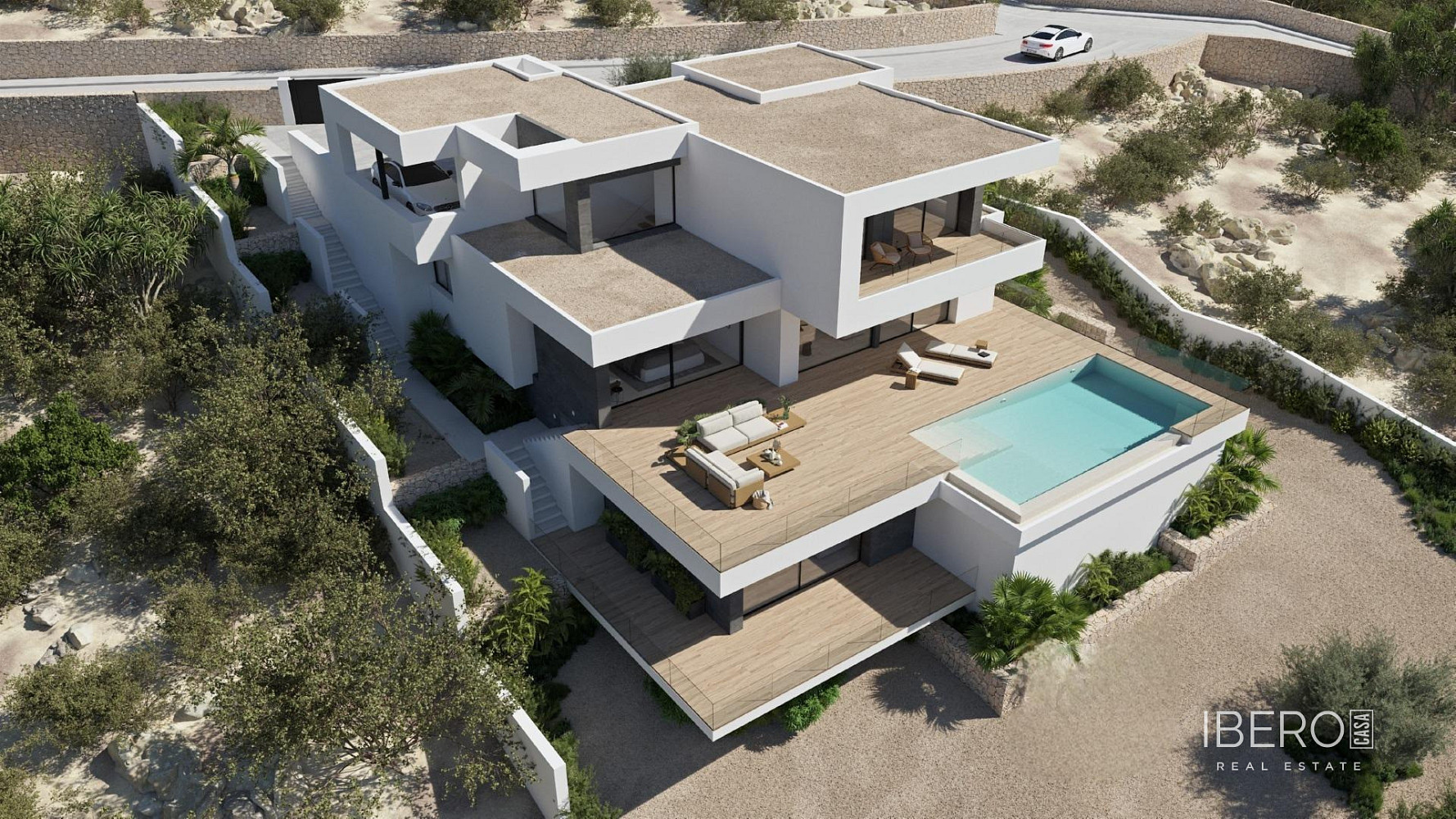 Casa 4+kk – Benitachell, la Marina Alta - Vista 3