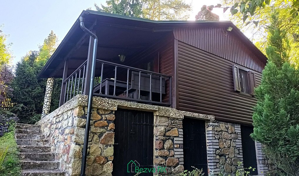 Prodej chaty/chalupy 51 m² s pozemkem 1 312 m², Nezabudice – náhled fotky 4