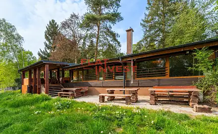 Prodej restaurace 150 m²