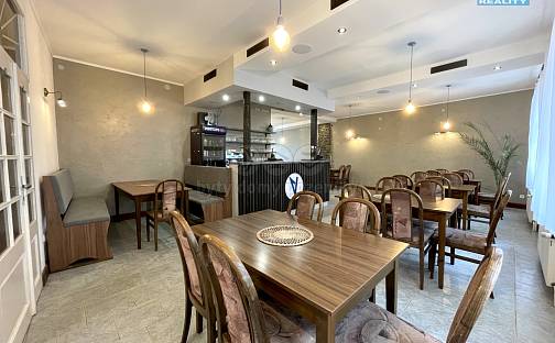 Pronájem restaurace 90 m², Pivovarská, Jevíčko, okres Svitavy