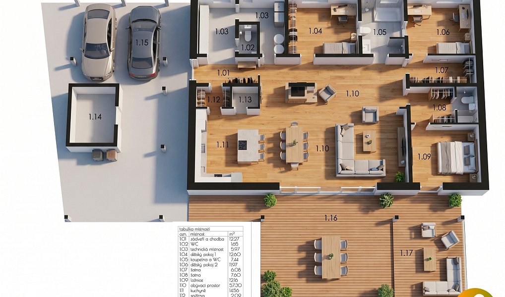 Prodej stavebního pozemku 1 126 m², Dvůr Králové nad Labem – náhled fotky 2