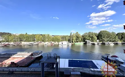 Pronájem bytu 2+kk 70 m², V přístavu, Praha 7 - Holešovice