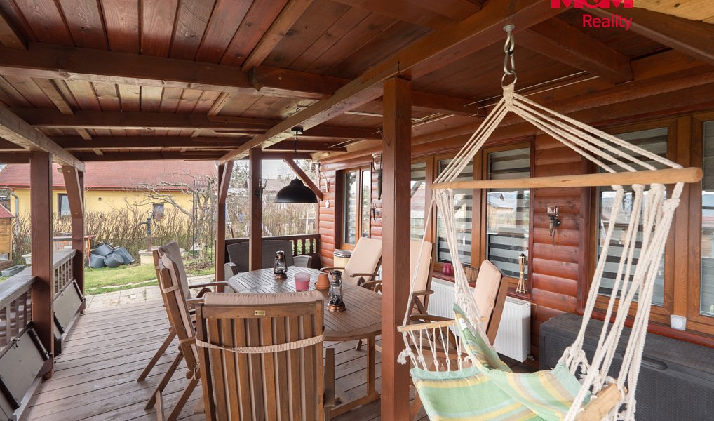 Prodej chaty/chalupy 140 m² s pozemkem 631 m², Hroznětín – náhled fotky 15