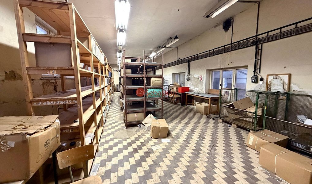 Pronájem skladovacích prostor 139 m², Pelhřimov – náhled fotky 3