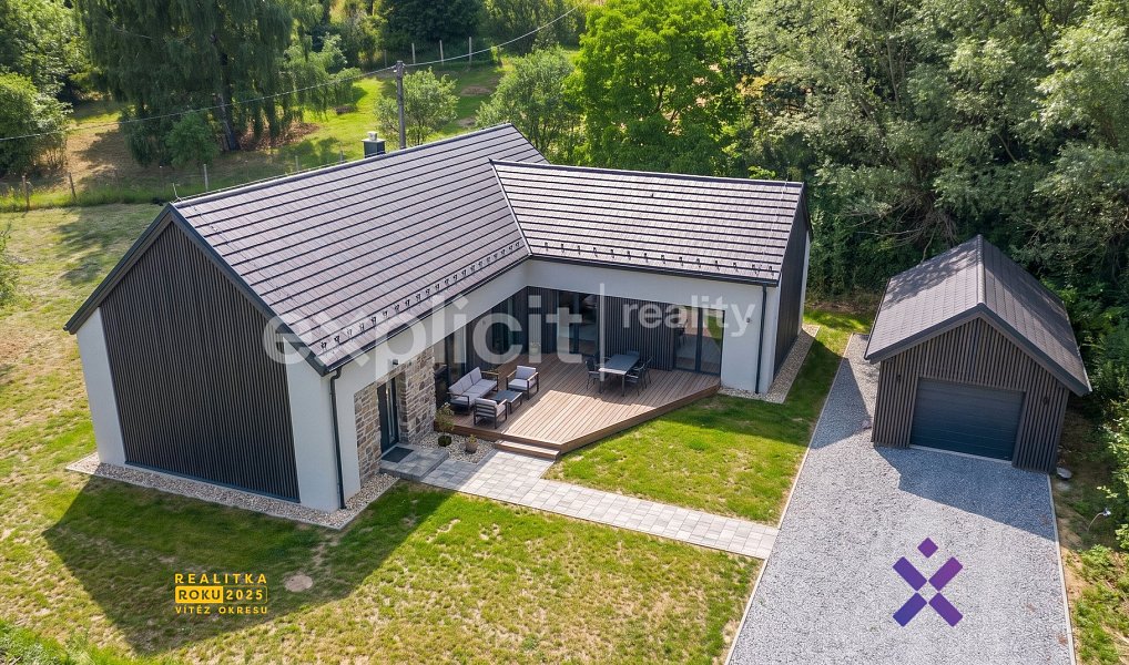 Prodej stavebního pozemku 5 708 m², Žítková – náhled fotky 12