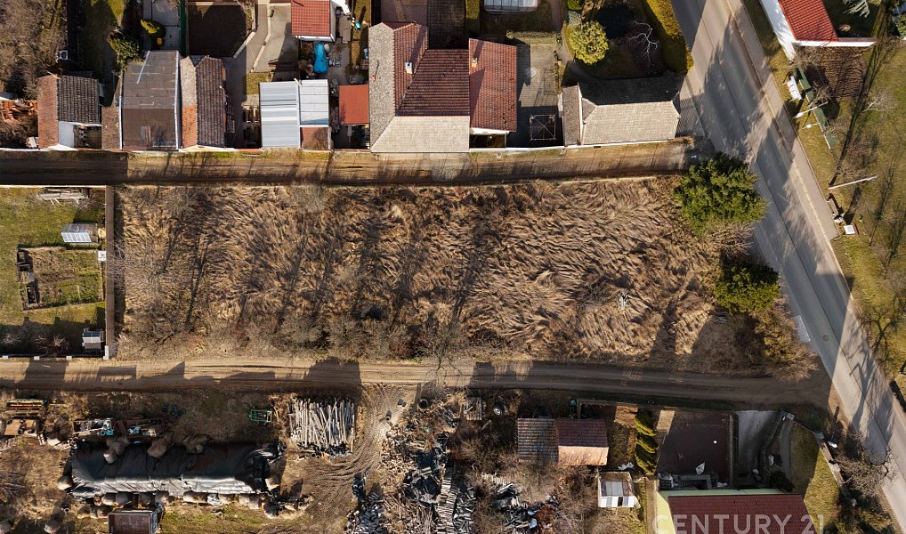 Prodej stavebního pozemku 851 m², Stanoviště – náhled fotky 5