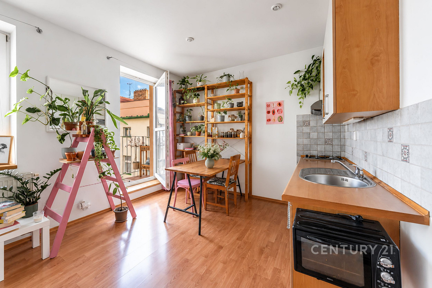 Prodej bytu 1+kk 31 m²