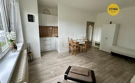 Prodej bytu 1+kk 25 m², Dlouhá třída, Havířov - Město, okres Karviná