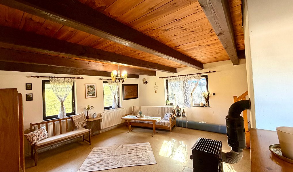 Prodej domu 95 m² s pozemkem 1 158 m², Pomezí nad Ohří – náhled fotky 9