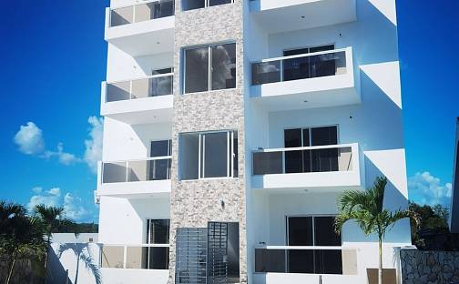 Prodej bytu 2+kk 110 m², Bayahíbe, San Rafael del Yuma, Dominikánská republika