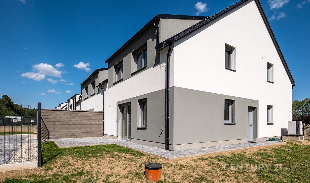 Prodej domu 161 m² s pozemkem 413 m², Homole – náhled fotky 10
