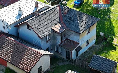 Prodej domu 95 m² s pozemkem 725 m², Havlíčkův Brod - Mírovka