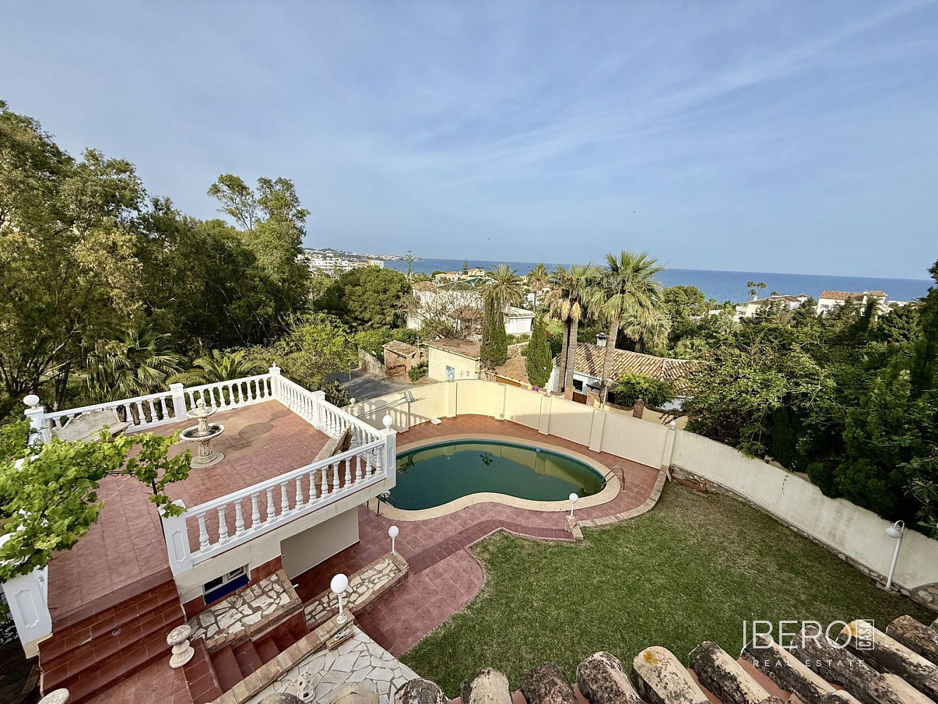 Casa 7+kk – Mijas, Urbanización Sitio de Calahonda - Vista 5
