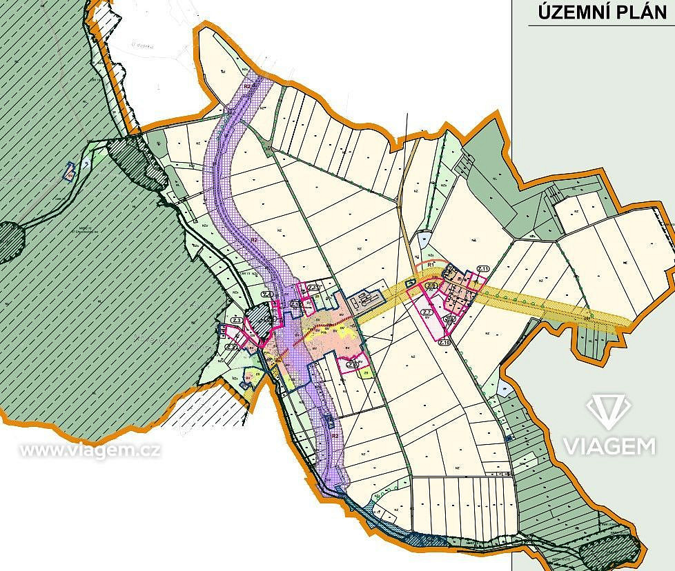 Prodej lesa 1 198 m² – fotografie 2