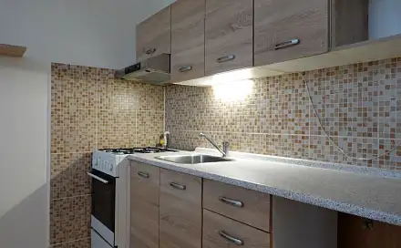 Pronájem bytu 2+1 43 m²