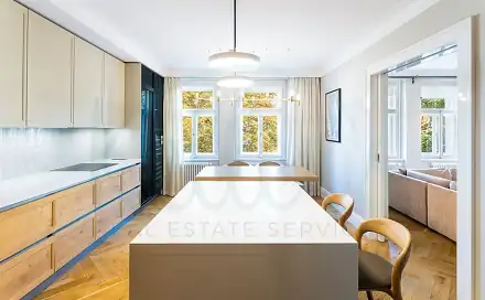 Pronájem bytu 3+1 120 m²