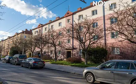 Pronájem bytu 2+1 53 m²