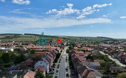 Pronájem bytu 3+kk 81 m²