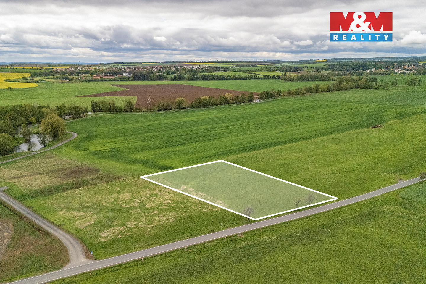 Prodej louky 7 603 m² — photo 2