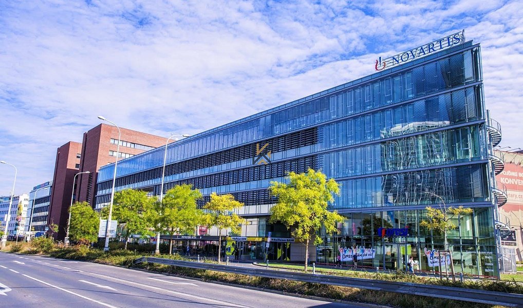 Pronájem kanceláře 1 548 m², Praha – náhled fotky 9