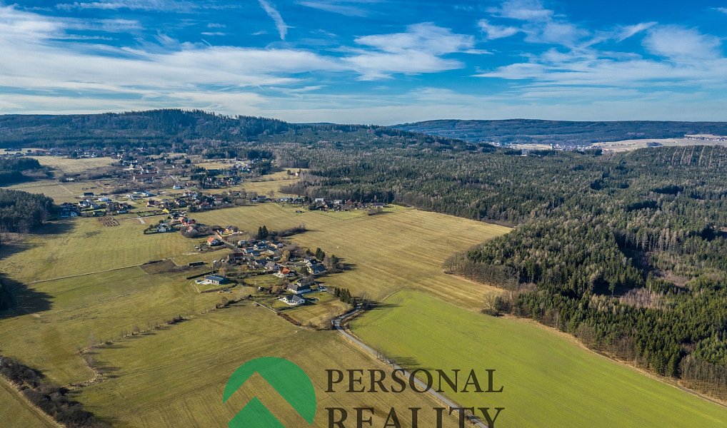 Prodej stavebního pozemku 1 030 m², Příbram – náhled fotky 9
