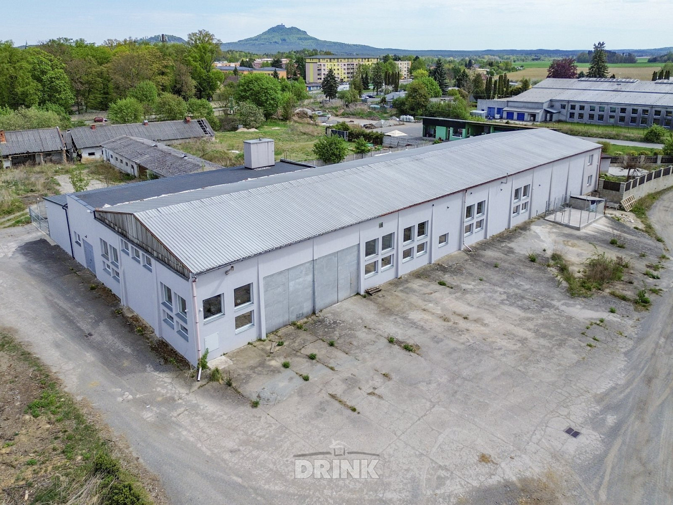 Prodej skladovacích prostor 1 580 m² – fotografie 2