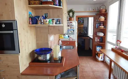 Pronájem bytu 4+1 80 m², Křižíkova, Trutnov - Střední Předměstí
