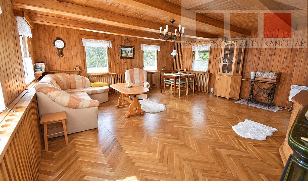 Prodej chalupy 80 m² s pozemkem 1 573 m², Josefův Důl – náhled fotky 9
