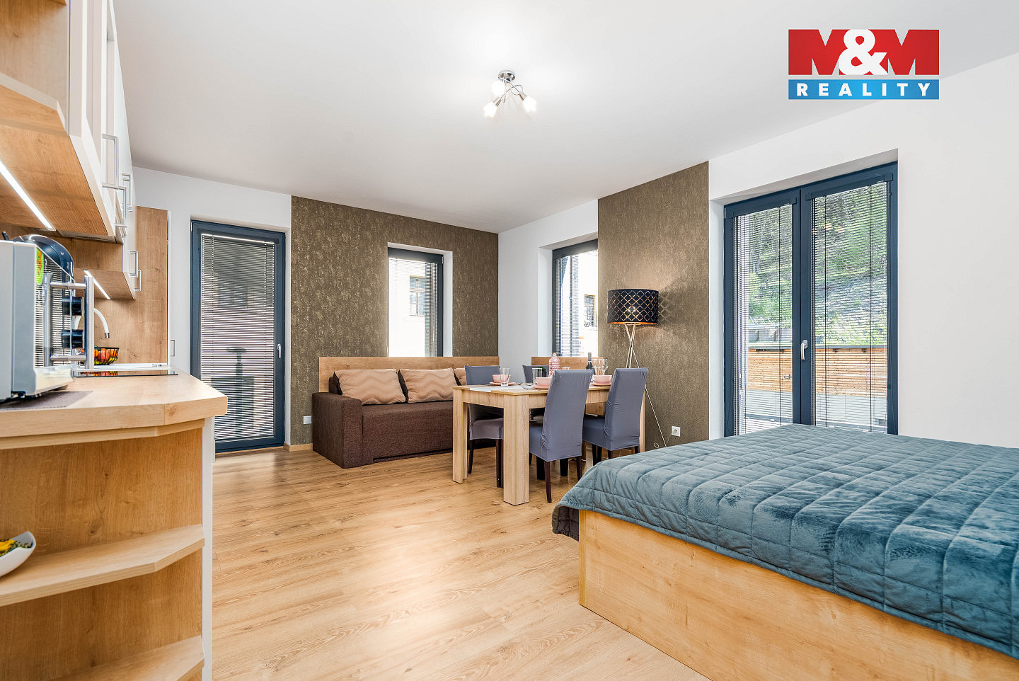 Prodej bytu 1+kk 44 m² — photo 4