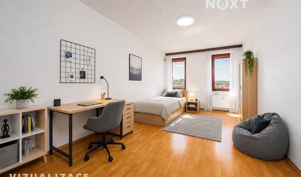 Prodej bytu 3+kk 104 m², Praha – náhled fotky 15