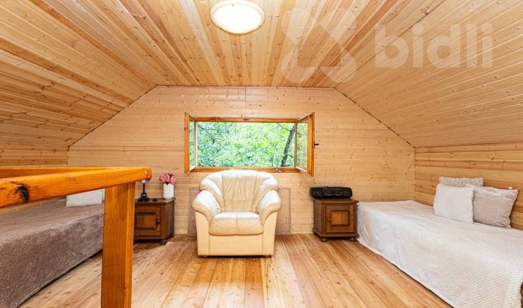 Prodej chaty/chalupy 43 m² s pozemkem 70 m², Davle – náhled fotky 11