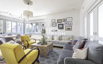 Pronájem domu 365 m² s pozemkem 1 223 m², Na viničních horách, Praha 6 - Dejvice