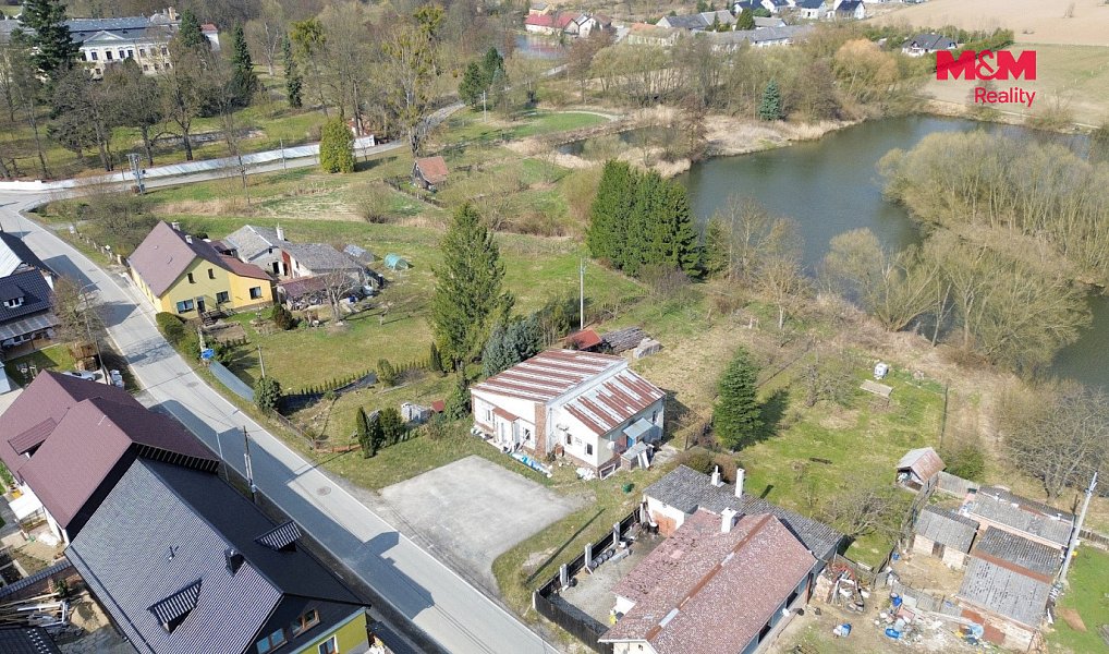 Prodej stavebního pozemku 1 160 m², Loštice – náhled fotky 10