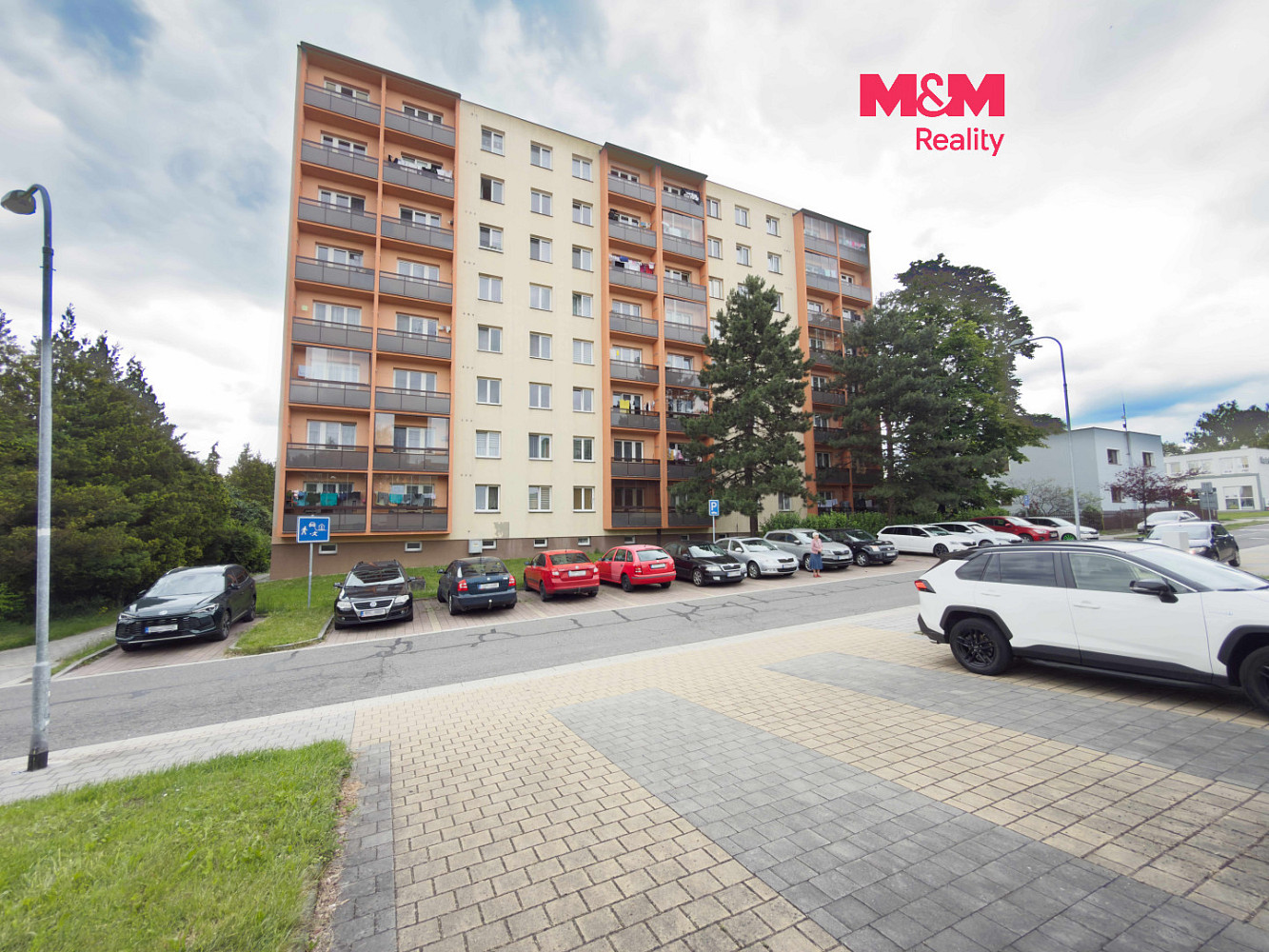 Pronájem bytu 2+1 48 m²