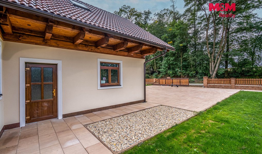 Prodej domu 221 m² s pozemkem 1 624 m², Trhový Štěpánov – náhled fotky 6